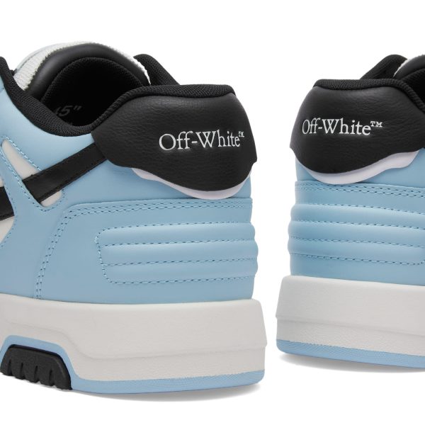 Off-White Out Of Office Leather Sneaker