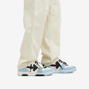 Off-White Out Of Office Leather Sneaker