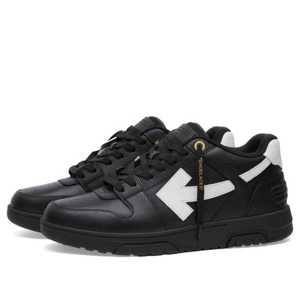 Off-White Out Of Office Leather Sneaker