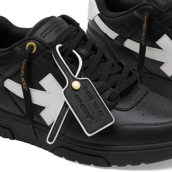 Off-White Out Of Office Leather Sneaker