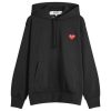 Comme des Garçons Play Pullover Hoodie