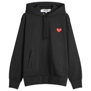 Comme des Garçons Play Pullover Hoodie