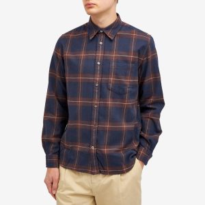 Norse Projects Osvald Flannel Check Shirt