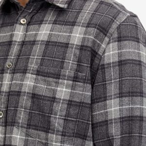 Norse Projects Osvald Flannel Check Shirt