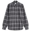 Norse Projects Osvald Flannel Check Shirt