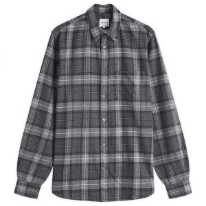 Norse Projects Osvald Flannel Check Shirt