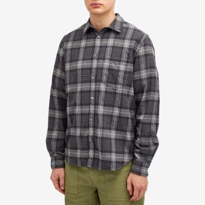 Norse Projects Osvald Flannel Check Shirt