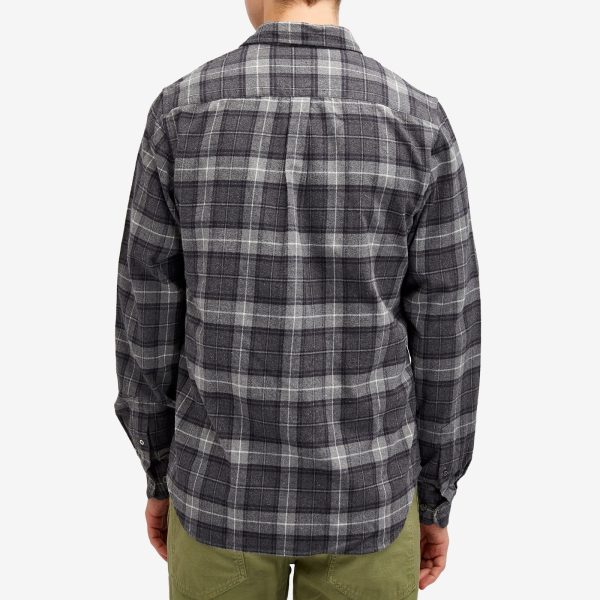 Norse Projects Osvald Flannel Check Shirt