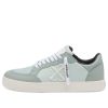 Off-White New Low Vulcanized Leather Sneaker