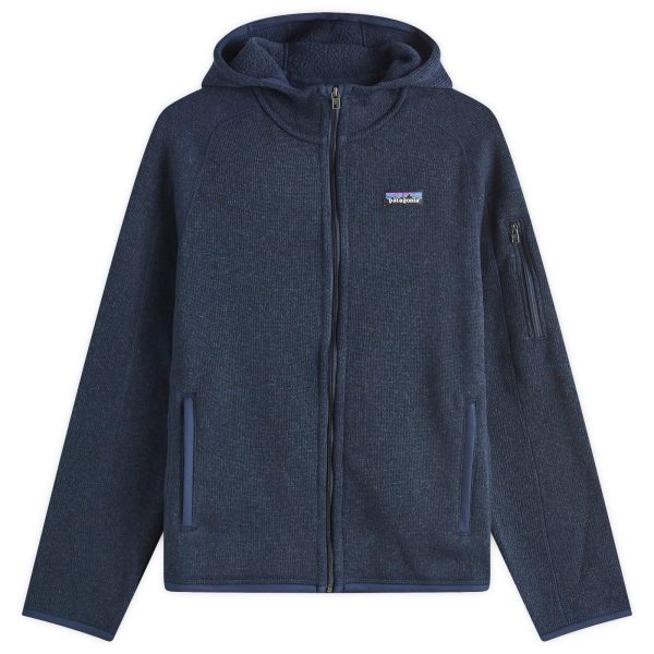 Patagonia Better Sweater Hoodie