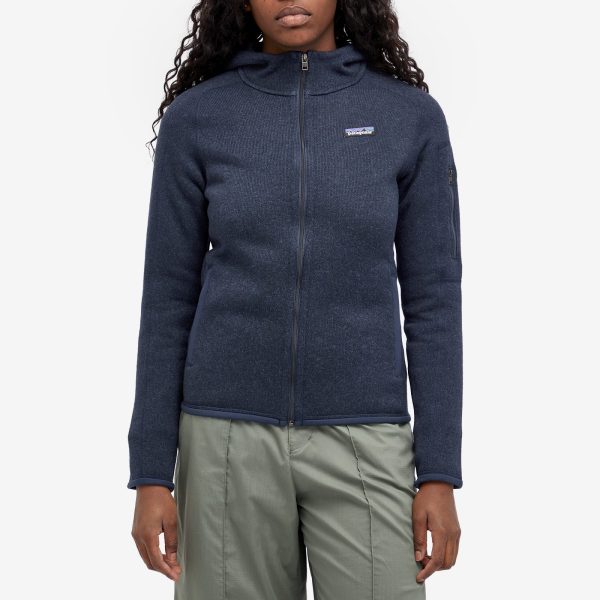 Patagonia Better Sweater Hoodie