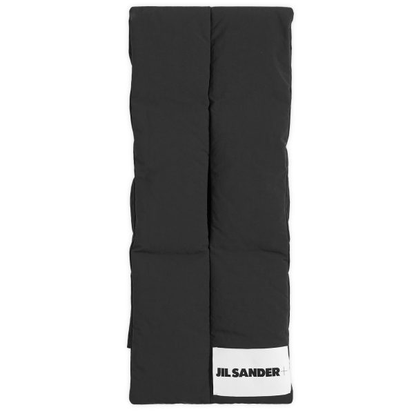 Jil Sander Plus Down Scarf 01