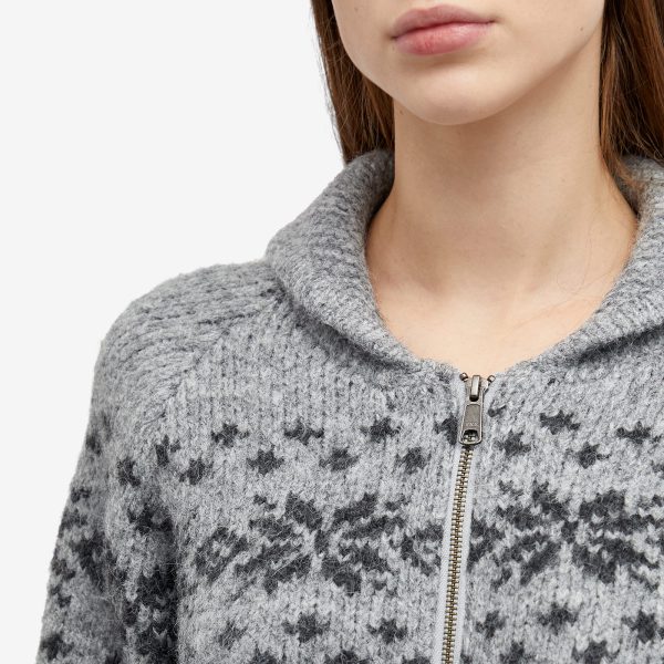 DUNST Unisex Cowichan Cardigan