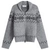 DUNST Unisex Cowichan Cardigan