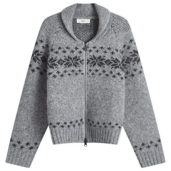 DUNST Unisex Cowichan Cardigan