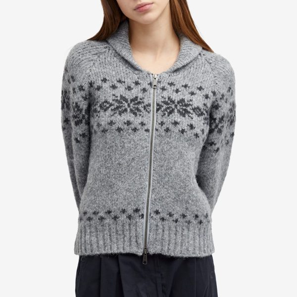 DUNST Unisex Cowichan Cardigan