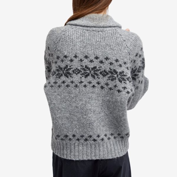 DUNST Unisex Cowichan Cardigan