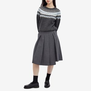 DUNST Unisex Fairisle Sweater