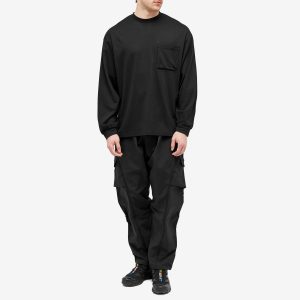 GOOPiMADE Long Sleeve G_model-01 3D Pocket T-Shirt