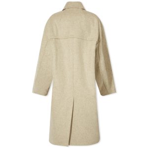 Isabel Marant Fabiola Caban Coat