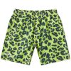 Pleasures Leopard Shorts