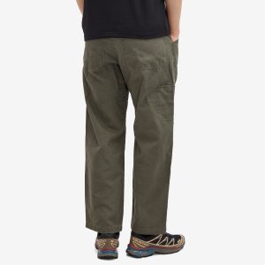 Gramicci Canvas Double Knee Pants