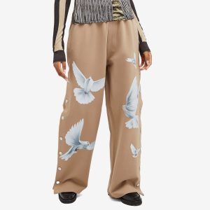 3.Paradis Freedom Doves Trackpant