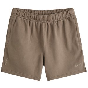 Nike Nocta Cardinal Stock Fleece Short