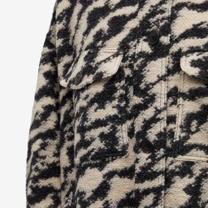 Isabel Marant Étoile Fontizi Long Jacket