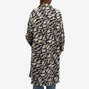 Isabel Marant Étoile Fontizi Long Jacket