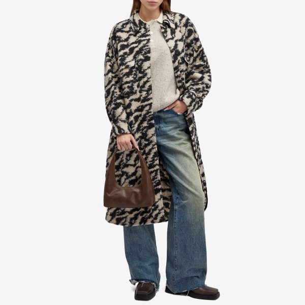 Isabel Marant Étoile Fontizi Long Jacket