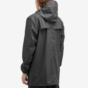 Rains Cargo Long Jacket