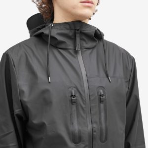 Rains Cargo Long Jacket