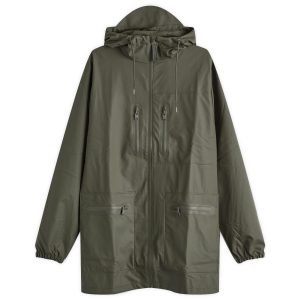 Rains Cargo Long Jacket