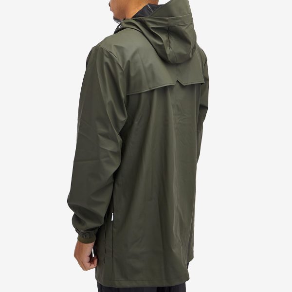 Rains Cargo Long Jacket