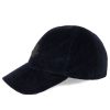 Moncler Corduroy Baseball Cap