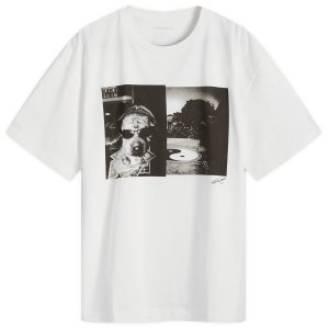 Uniform Experiment x Daido Moriyama Split T-Shirt