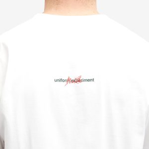 Uniform Experiment x Daido Moriyama Split T-Shirt