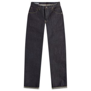 Visvim Social Sculpture 01 Slim Raw Jeans