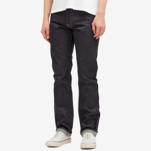 Visvim Social Sculpture 01 Slim Raw Jeans