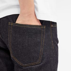 Visvim Social Sculpture 01 Slim Raw Jeans