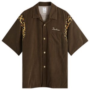 Visvim Wallis Down Shirt