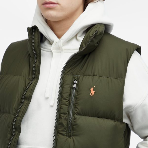 Polo Ralph Lauren El Cap Down Vest