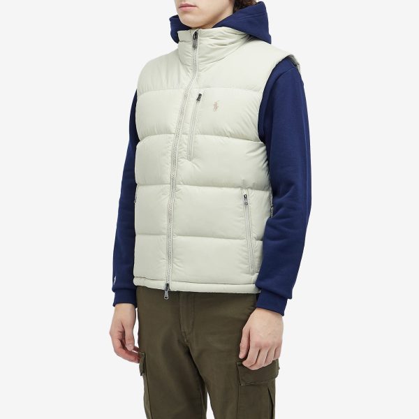 Polo Ralph Lauren El Cap Down Vest