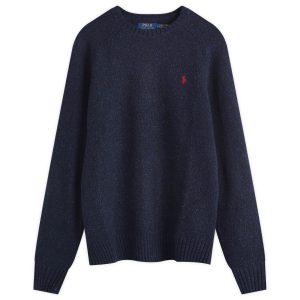 Polo Ralph Lauren Knit Donegal Sweatshirt