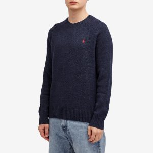 Polo Ralph Lauren Knit Donegal Sweatshirt