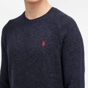 Polo Ralph Lauren Knit Donegal Sweatshirt