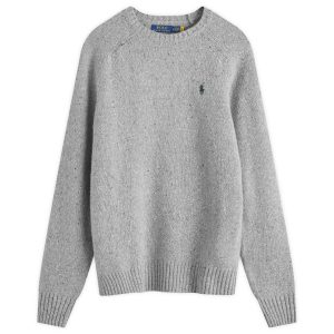 Polo Ralph Lauren Knit Donegal Sweatshirt