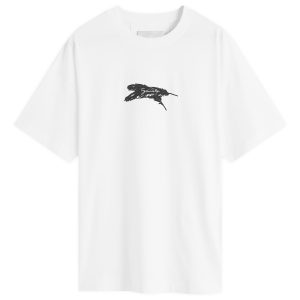 Givenchy Feather Logo T-Shirt