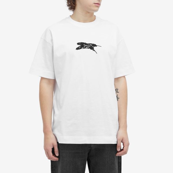 Givenchy Feather Logo T-Shirt